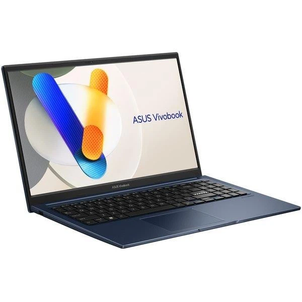 Ноутбук ASUS VivoBook 15 X1504VA (X1504VA-BQ2527) i3-1315U/8Gb*SSD 512Gb/15.6' IPS FHD, nOS синий купить по самой низкой цене