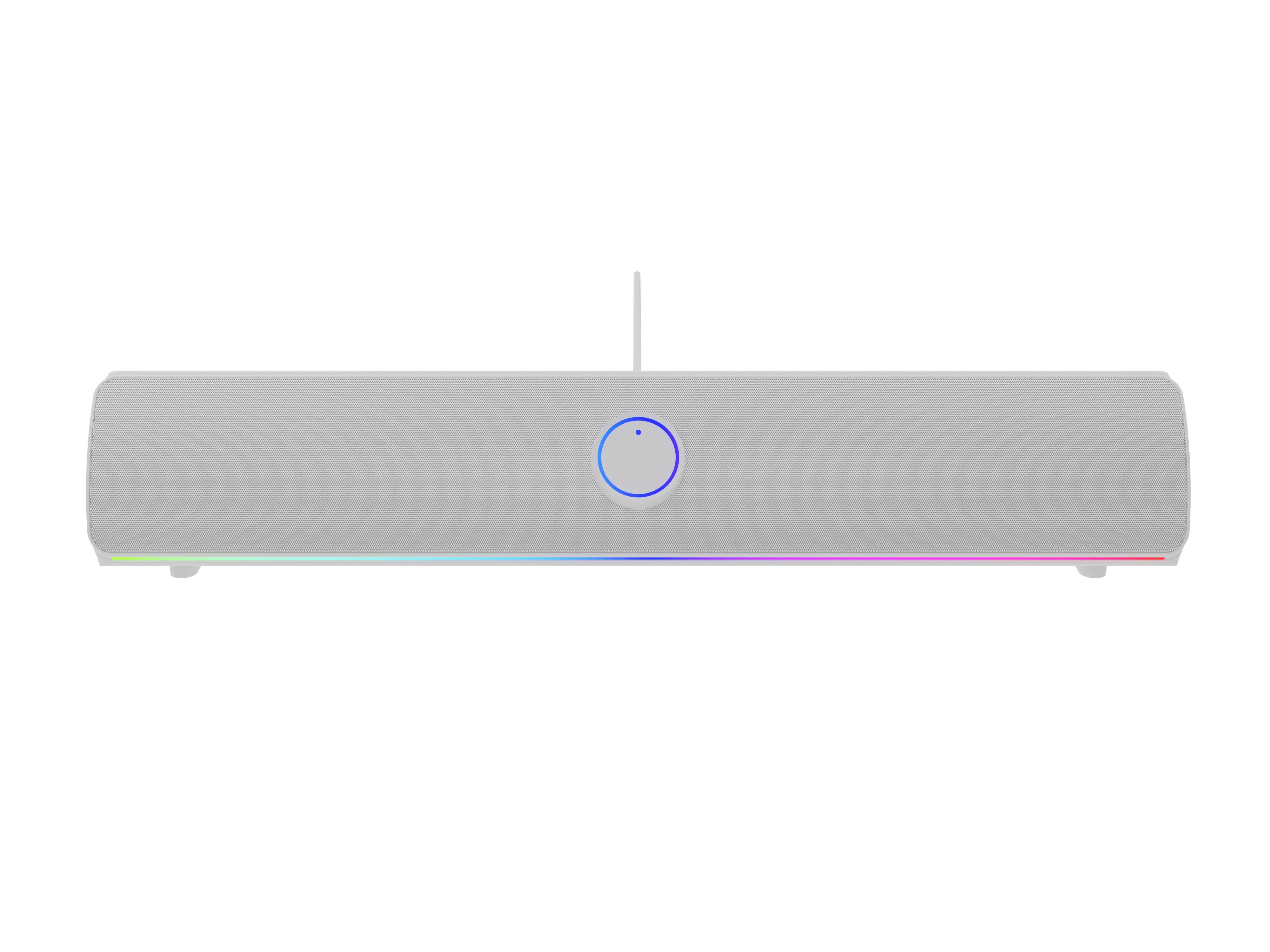 Саундбар Genesis Helium 312BT WHITE (NCS-2305) 2.0, 10Вт RMS, BT 5.2, USB-A, подсветка RGB с 12 режимами купить по самой низкой цене