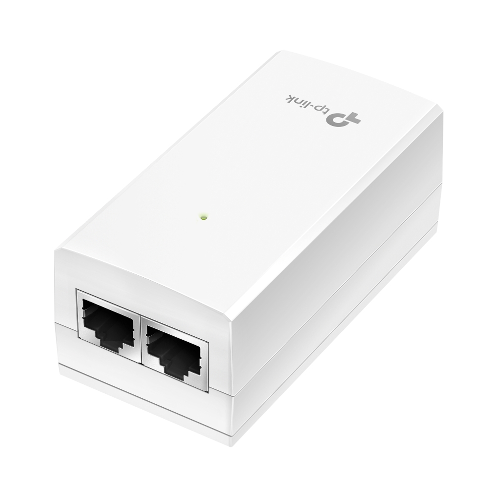Инжектор Passive PoE Adapter Omada 48V DC, 18W, 2pGLan (TP-Link, TL-POE4818G) купить по самой низкой цене