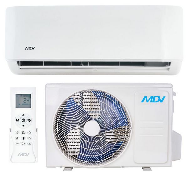 Кондиционер MDV FOREST MDSAF-07HRN8 (RG10/N) / MDOAF-07HN8 (N) on/off,  до 22м2 купить по самой низкой цене