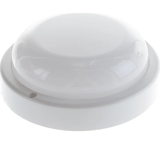 Светильник LED Gauss (126418312) LITE IP65  D140*48 12W 980lm 6500K 200-240V ЖКХ круглый купить по самой низкой цене