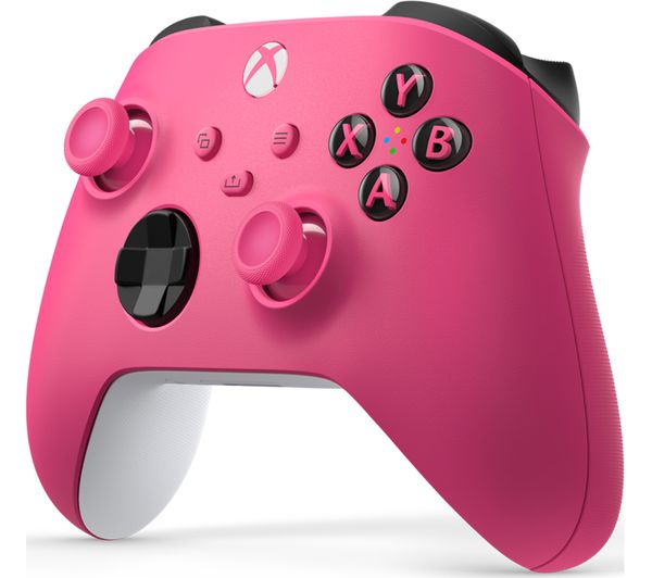 Джойстик (GamePad) Microsoft Xbox PINK WRL DEEP/PN 196388518067 (EP2-29912) купить по самой низкой цене