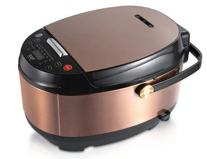 Мультиварка RAF R.0100  (900Вт, 5л) купить по самой низкой цене