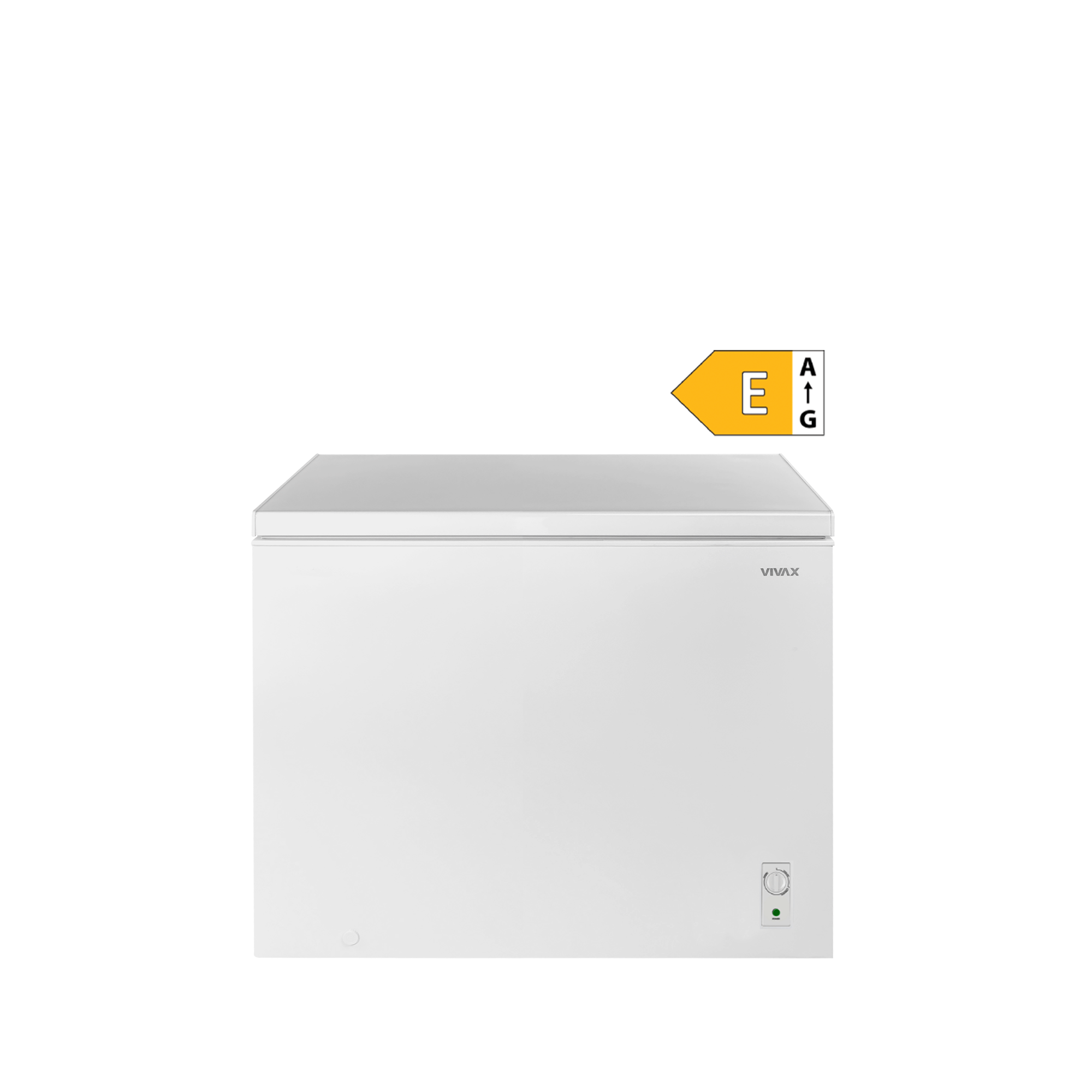 Морозильник-ларь VIVAX  CFR-199  (общ.объем 198л) белый   0001329881 купить по самой низкой цене