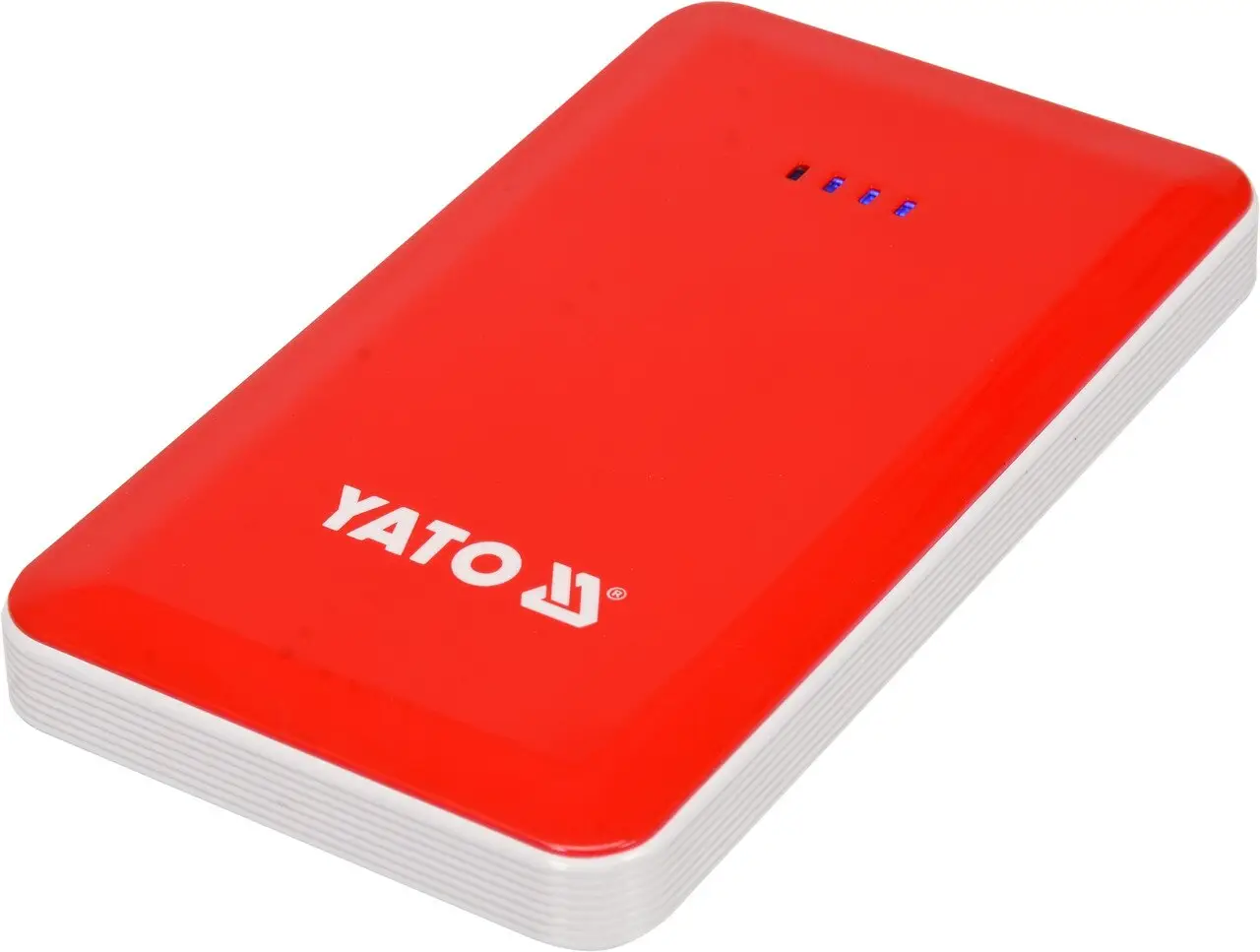 Пуско-зарядное портативное устройство с USB-запуском YATO (YT-83080) Max ток запуска 200-400А купить по самой низкой цене