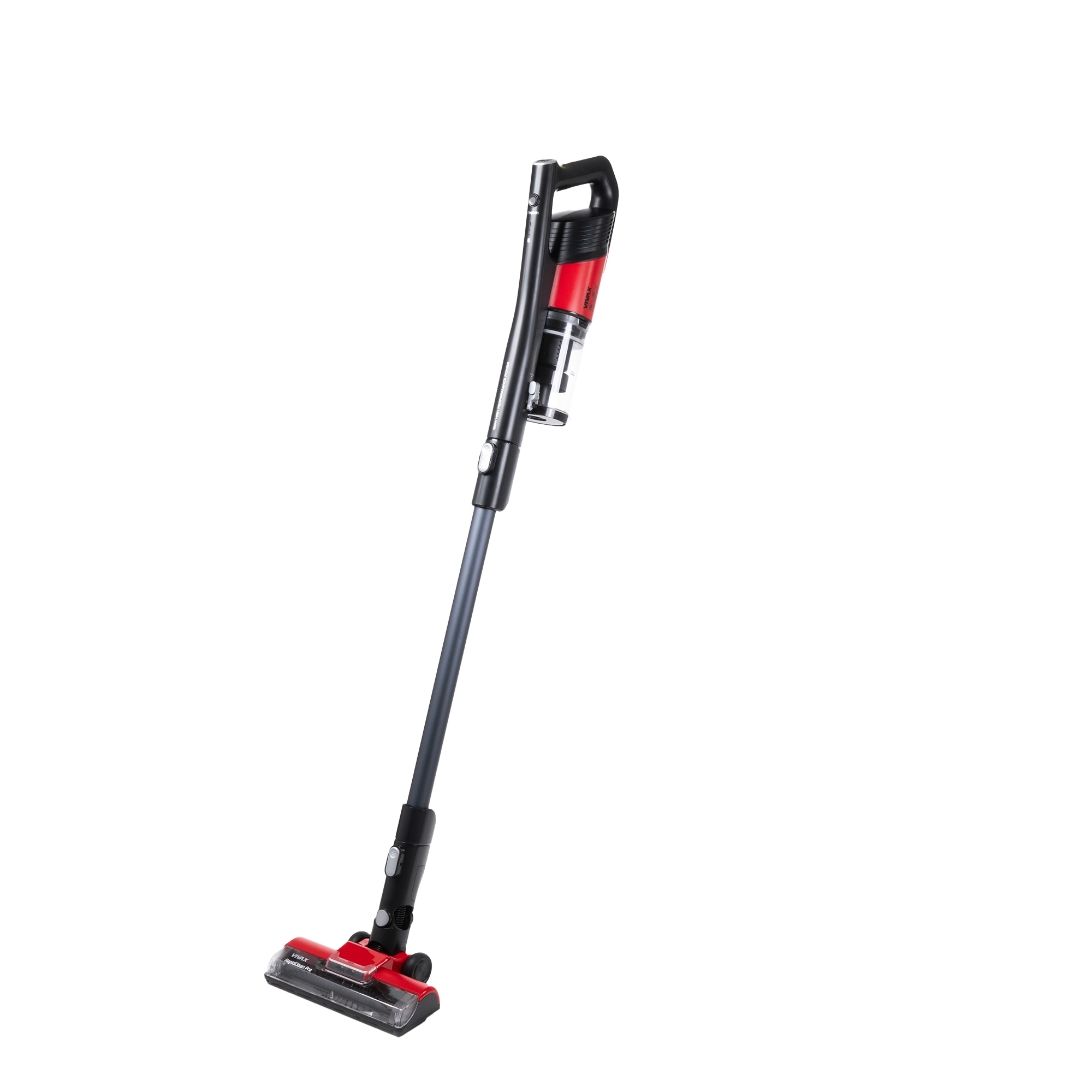 Пылесос VIVAX VCB-1502R (вертикальный ручной, HEPA фильтр, аккум,2000 мА)   0001330673 купить по самой низкой цене