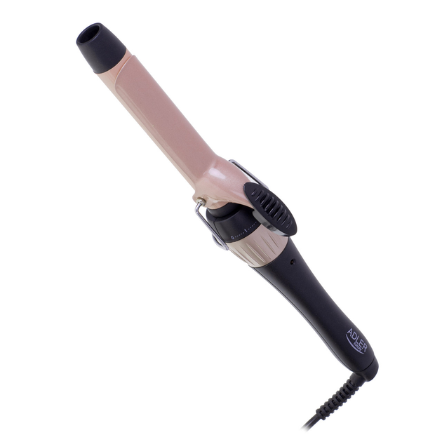 Щипцы (плойка) для волос Adler AD 2118 (4 режима, диаметр 32 мм, 140/160/180/200°C, 56 Вт, керамич.покрытие) купить по самой низкой цене