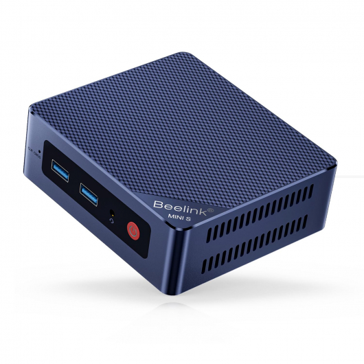 Компьютер Mini Beelink Mini S13 N150/16GB/512GB SSD M.2/Intel UHD Graphics купить по самой низкой цене