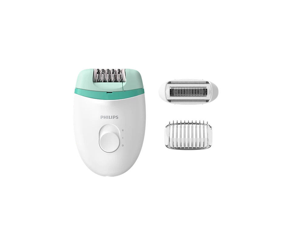 Эпилятор Philips Satinelle Essential BRE245/00 (2 скор.работы, питание:от сети) Эпилятор Philips Satinelle Essential BRE245/00 (2 скор.работы, питание:от сети) купить по самой низкой цене