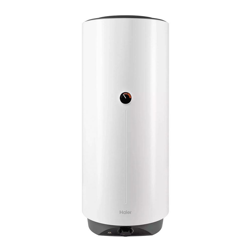 Водонагреватель Haier ES80V-VH1 (80л, верт., 2400Вт, мокрый тэн, IPx4) белый, габариты 410x421x995 купить по самой низкой цене