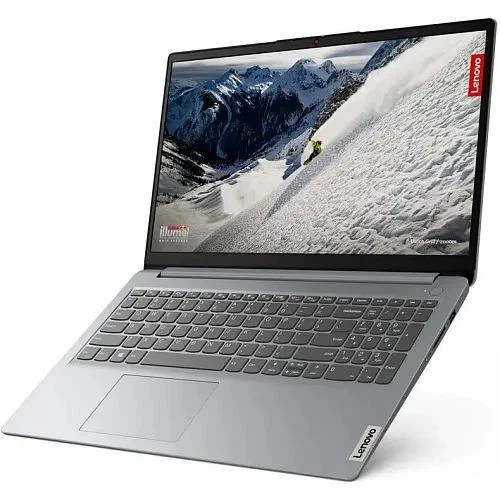 Ноутбук Lenovo IdeaPad 1 15AMN7 (82VG00VCRM) Ryzen 3 7320U/16Gb*512Gb SSD/15.6' FHD IPS nOS GREY купить по самой низкой цене
