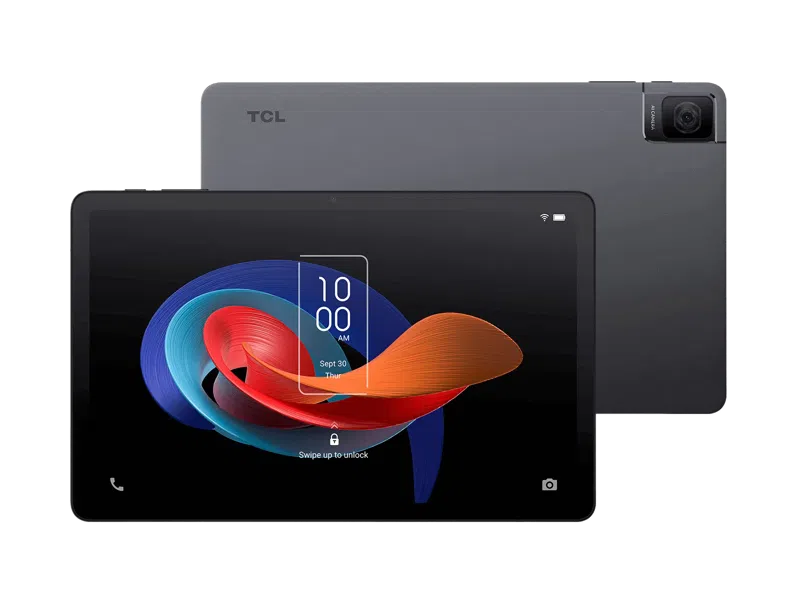 Планшет TCL 10 Gen 2 (8496G1) 10.36' IPS, FHD, 128/4Gb, USB Type-C, 6000 мАч, AND13, GREY купить по самой низкой цене