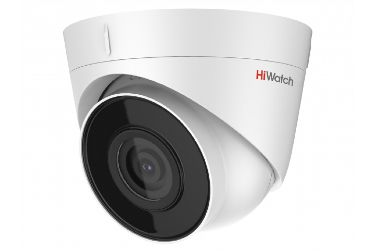 IP-камера Hikvision HiWatch DS-I203(E) 2.8mm, 2Mp, DOME, PoE, EXIR, IP67 купить по самой низкой цене