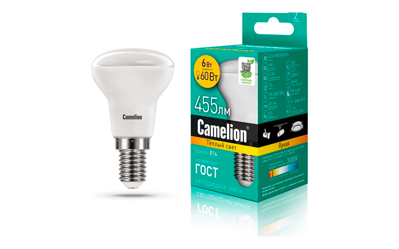 Это интересно: Camelion в ТОП-10...