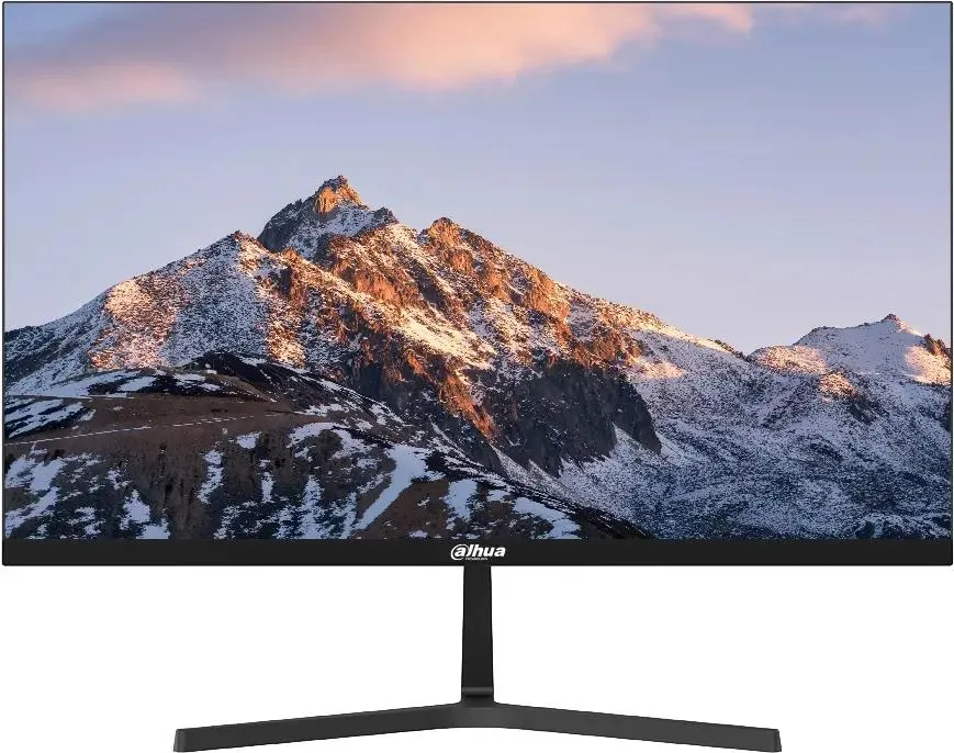 Монитор 27' Dahua DHI-LM27-B221S (IPS, 1920x1080/144Hz, MEGA, MPRT 1мс,  250кд/м2, DP/HDMI, SPK 2*1W) black купить по самой низкой цене