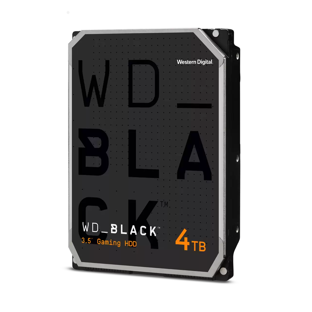HDD SATA3 4Tb Western Digital WD Black WD4006FZBX (256Mb,7200rpm) купить по самой низкой цене