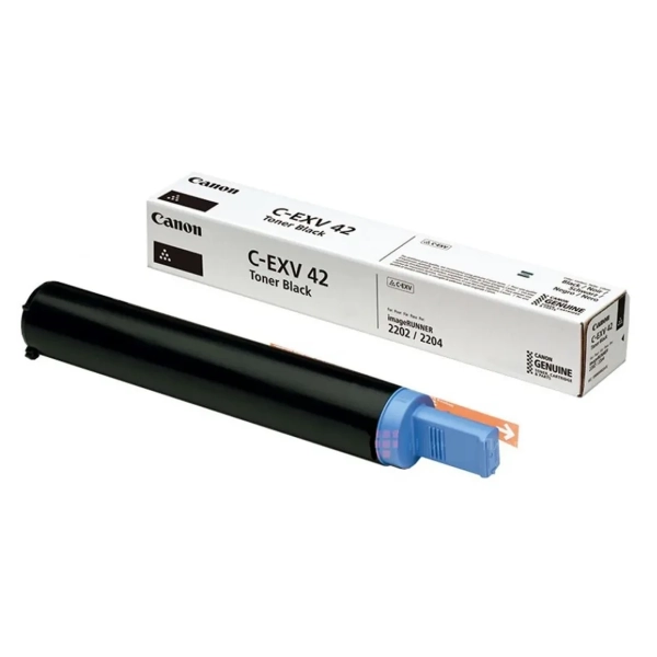 Тонер CANON IR2202/2202N/2204/2206 (C-EXV42,10200стр, ориг.) 6908B002AA купить по самой низкой цене