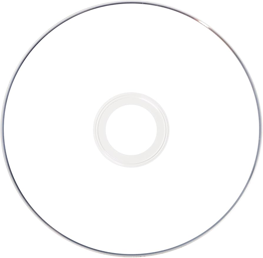 Диск CD-R 700MB VERBATIM, 52X, Thermal Printable (43792) 1 шт. купить по самой низкой цене