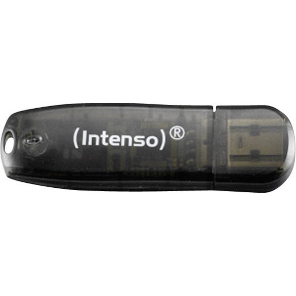 USB 2.0 FLASH DRIVE 16Gb Intenso (3502470)  (1034303010011) купить по самой низкой цене