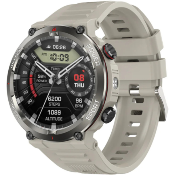 Смарт-часы Blackview W50 KHAKI, 1.39', 360*360, BT 5.3 купить по самой низкой цене