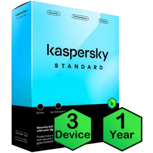 Антивирус Kaspersky Standard Eastern Europe Edition (3-Device / 1year) купить по самой низкой цене