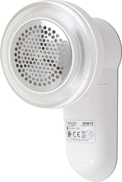 Машинка для удаления ворса Adler AD 9615 купить по самой низкой цене