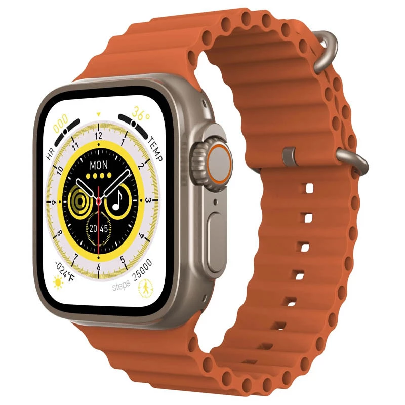 Смарт-часы X8 pro+ (Gold) купить по самой низкой цене