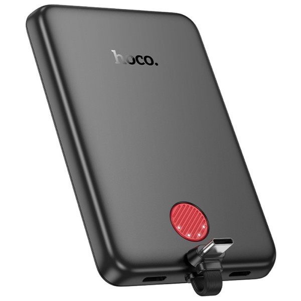 Power Bank Hoco J133 Triumph PD20W + Type-C 5000 mAh (Black) купить по самой низкой цене