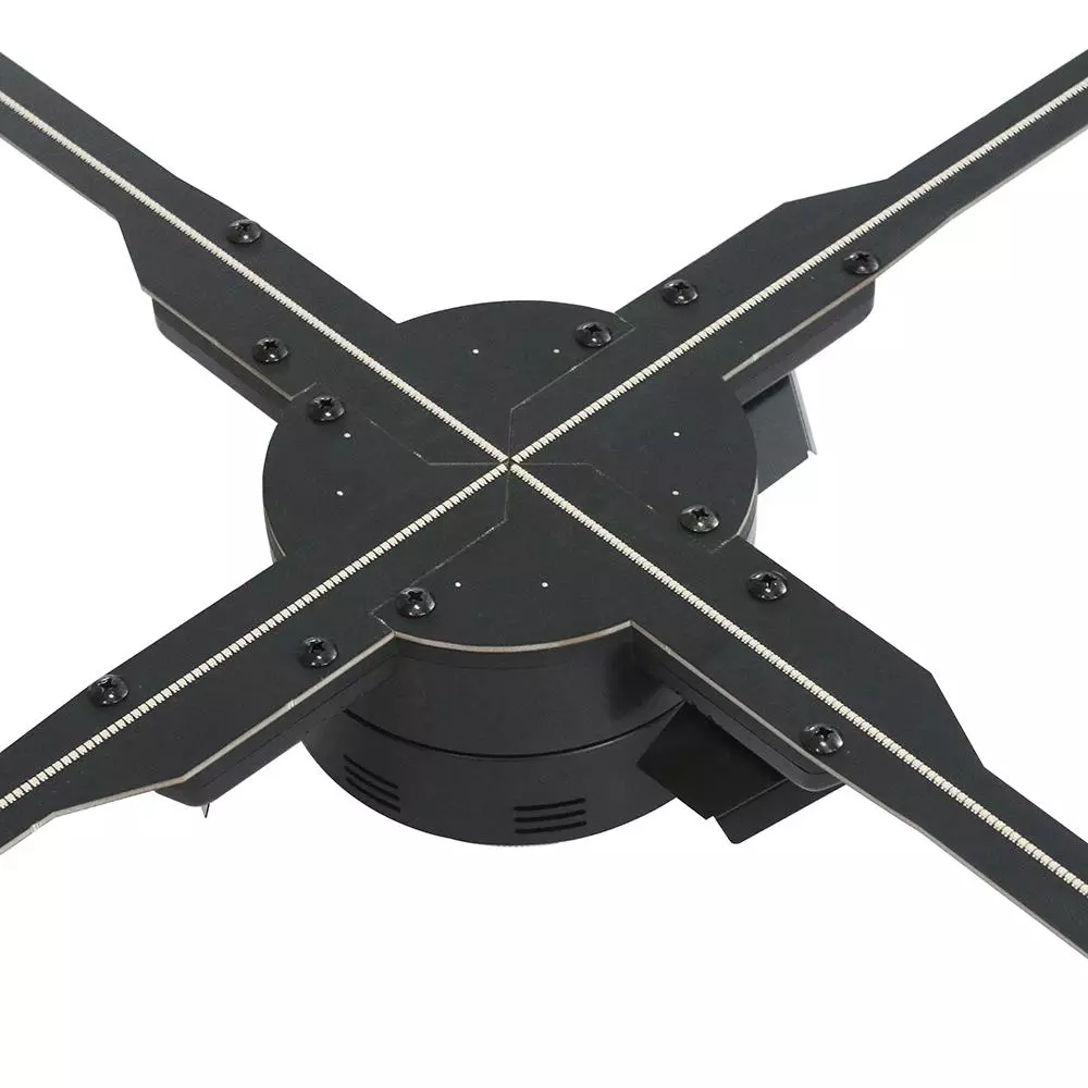 Голографическая проекция SpinDisplay F100  1M (120W) купить по самой низкой цене