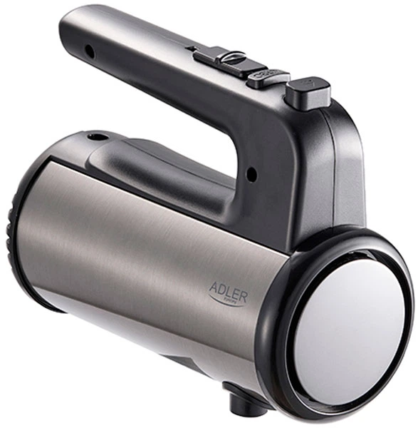 Миксер Adler AD 4232 (ручной, 500Вт/max 900Вт, 5 скор, турборежим, насадки для теста) серебр. купить по самой низкой цене