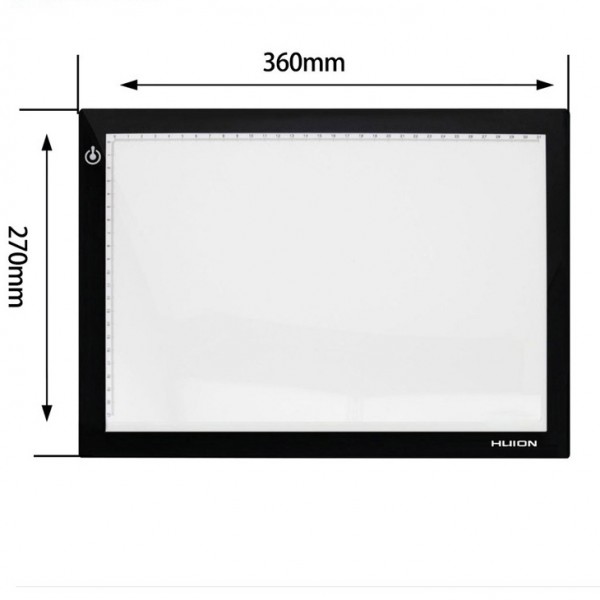 Планшет Световой. HUION L4S купить по самой низкой цене