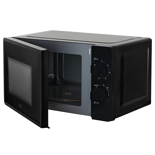 Микроволновая печь Adler AD 6206 (20л, 700вт) Black Уценка! купить по самой низкой цене