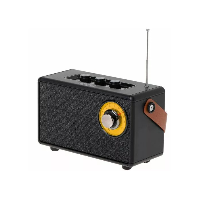 Радиоприемник Camry CR 1902b (FM, USB/AUX/SD/BT5.1/MP3, RMS 5W, 1500mAh) купить по самой низкой цене