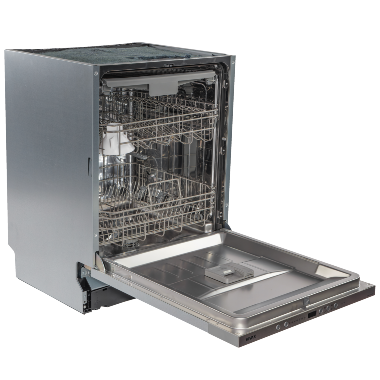 Посудомоечная машина VIVAX DWB-601473B (встраиваемая, полноразмерн, 7пр., 14комп.)     0001212841 Уценка! купить по самой низкой цене