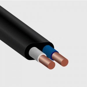 Кабель силовой (Молдавкабель) ВВГ-Пнг (А) 2х1.5 ок (N) - 0.66кВ    (1м.) Кабель силовой (Молдавкабель) ВВГ-Пнг (А) 2х1.5 ок (N) - 0.66кВ    (1м.) купить по самой низкой цене