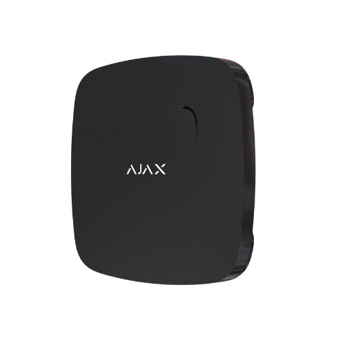 Пожарный датчик с сенсором температуры Ajax FireProtect black EU Пожарный датчик с сенсором температуры Ajax FireProtect black EU купить по самой низкой цене