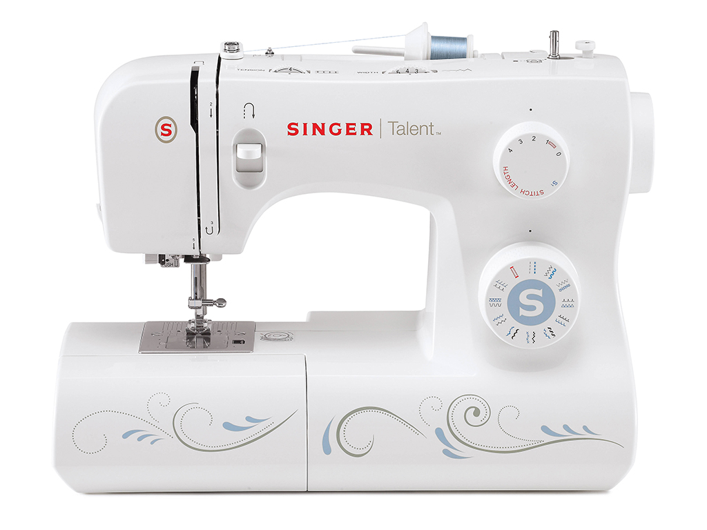 Швейная машина Singer Talent 3323  (электромеханическая) купить по самой низкой цене