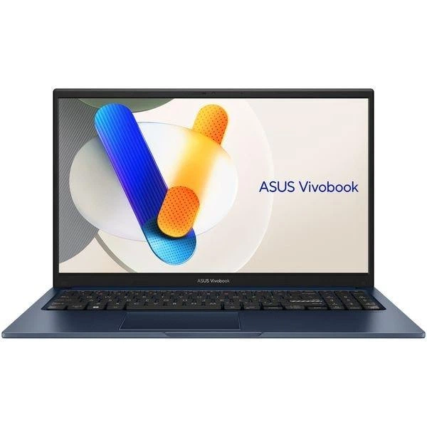 Ноутбук ASUS VivoBook 15 X1504VA (X1504VA-BQ2527) i3-1315U/8Gb*SSD 512Gb/15.6' IPS FHD, nOS синий купить по самой низкой цене