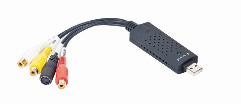 Video Grabber UVG-002 USB3 GEMBIRD(устройства оцифровки видеоизображ.) купить по самой низкой цене