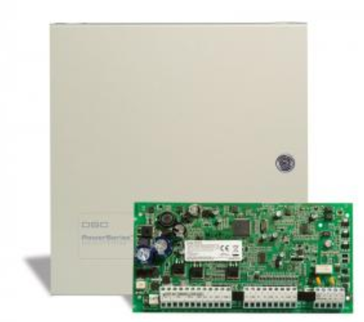 Приёмно-контрольная панель на 6-16 DSC Neo (HS2016NKE) купить по самой низкой цене