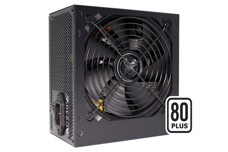 Блок питания 650W XILENCE XP650R6.2 (XN420) ATX 12V ver2.52, APFS, Fan 120мм, 80+ Standard купить по самой низкой цене