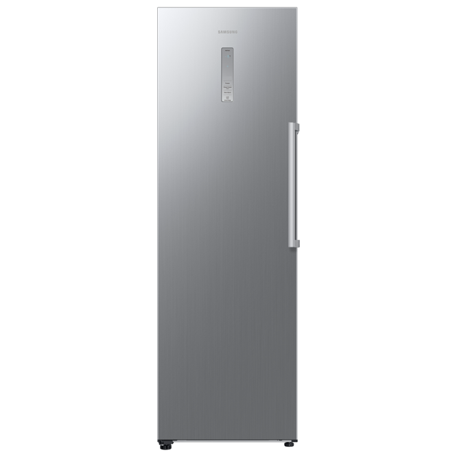 Морозильник-шкаф Samsung RZ32C7BBES9/EF (общ.объем 323л, No Frost, E) Silver купить по самой низкой цене