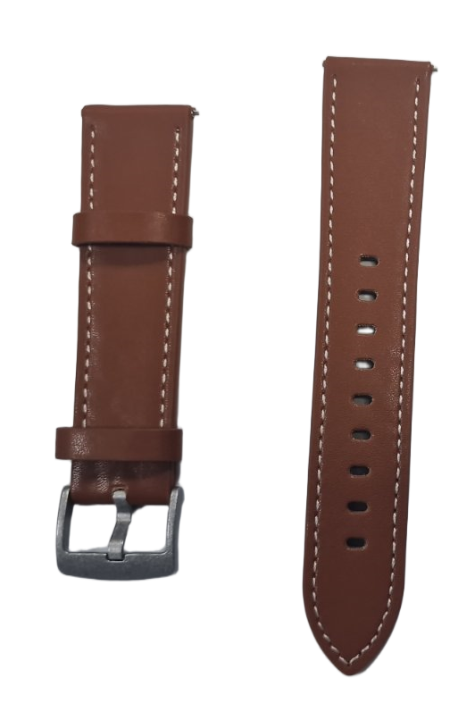 Ремешок для часов Haylou W4-6 RS4 Plus, 22 мм,  BROWN купить по самой низкой цене