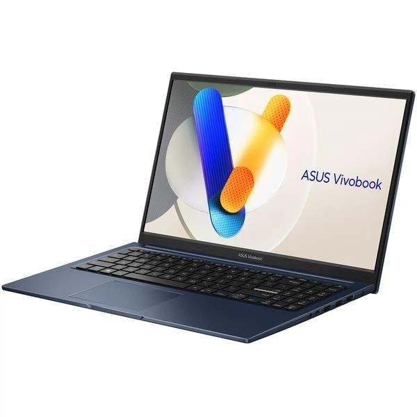Ноутбук ASUS VivoBook 15 X1504VA (X1504VA-BQ2527) i3-1315U/8Gb*SSD 512Gb/15.6' IPS FHD, nOS синий купить по самой низкой цене