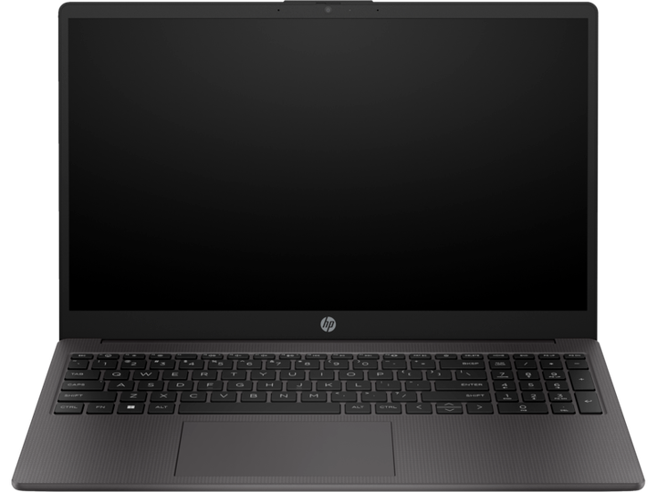 Ноутбук HP 250 G10 (AK9W9AT)  i3-1315U/8Gb*512Gb SSD/15.6' FHD nOS Dark Silver купить по самой низкой цене