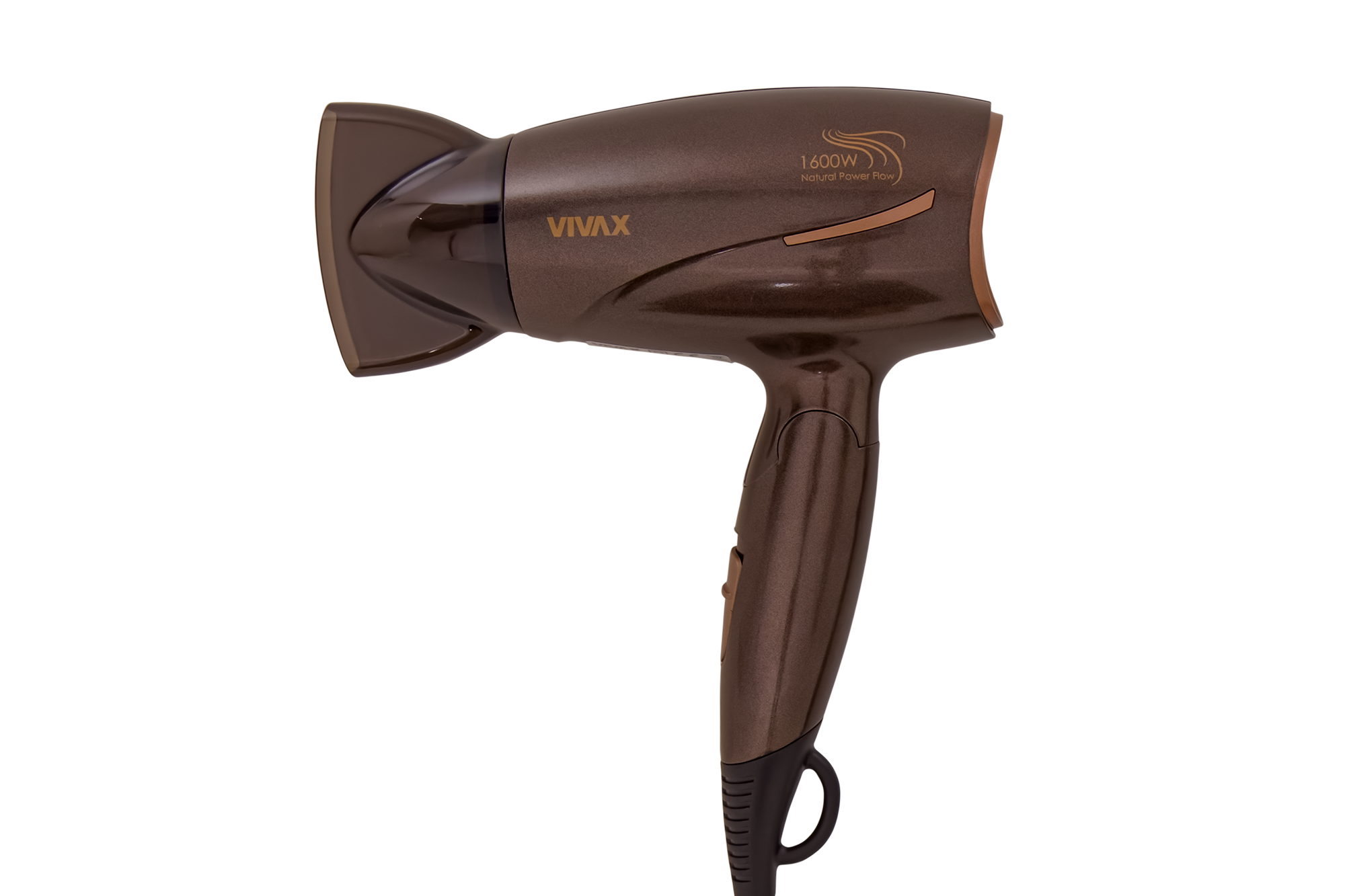 Фен для волос VIVAX HOME HD-1600FT (1600Вт, 2 скор. обдува)     0002356800 купить по самой низкой цене