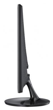 24' SAMSUNG LS24B300BL (LED,1920x1080,5мс,MegaDCR,250кд/м2,DVI/DSUB) Уценка! купить по самой низкой цене