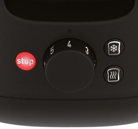 Тостер Tefal TT340830 Subito (850Вт, на 2 тоста) Чёрный / Серебристый купить по самой низкой цене