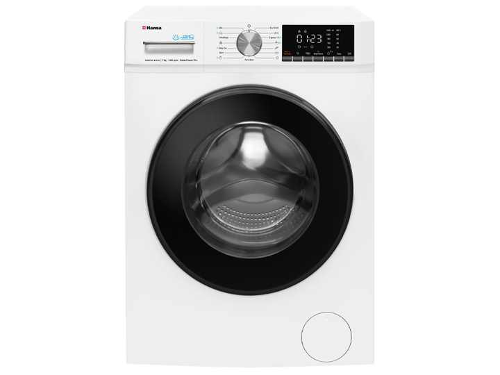 Стиральная машина  Hansa  WHG714SD1W (7кг, 1400об/м, фронталь.загр) купить по самой низкой цене