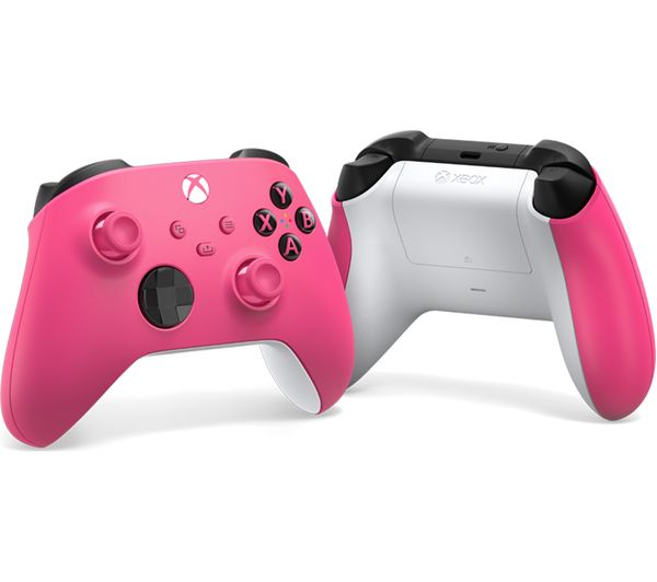 Джойстик (GamePad) Microsoft Xbox PINK WRL DEEP/PN 196388518067 (EP2-29912) купить по самой низкой цене